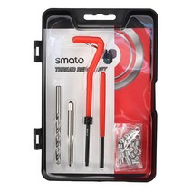 스마토 보수용싱글세트 종합세트 코일인서트 헬리코일, M5 - 0.8