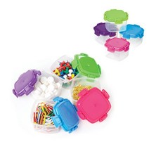 (시스테마) 투고 다용도 미니 사각용기 62ml 저장용기 _ 2501209EA, $ 본상품선택