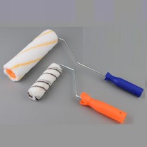 가구리폼 셀프 벽지 페인트칠 작업 롤러 10개 문틀페인트