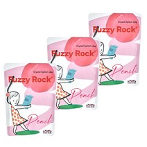 영국 퍼지락 자일리톨 캔디3종세트+틴케이스3종, 피치3개
