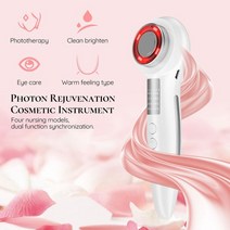 고주파리프팅 피부탄력기기 뷰티 디바이스 블루 라이트 테라피 스킨 레쥬베네이션 스킨 케어, 유형 2