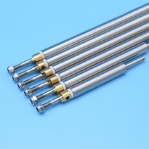 Rc 보트 변속기 샤프트 스테인레스 스틸 드라이브 DIY 모델 보트용 길이 100mm 150mm 200mm 250mm 300mm 4mm, [07] L35CM H30CM
