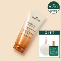 눅스 프로디쥬스 드라이 오일 샤워젤 200ml +GIFT, 단품