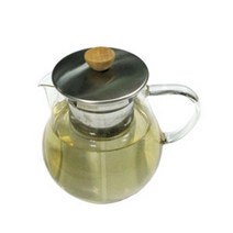 하리오 티포트 주전자 티팟 티메이커 주전자 450mL _ 97996EA, 쿠팡 본상품선택