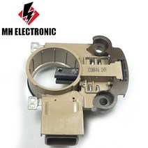 알터네이터 MH ELECTRONIC IM846 For Mitsubishi Truck Canter A866X28372 ME701399 뉴 브러쉬 홀더 발전기