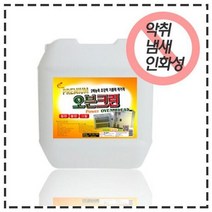 초강력 기름때제거전용 오븐크린 18.75L-2배농축 [SN:4955C2#810], [W4955C2], 단일상품(무옵션)　　[#810]▷