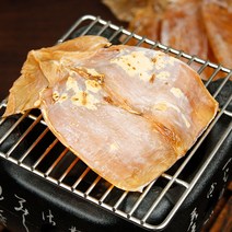 31건어물 쫄깃한 몸통 오징어 (소), 10미