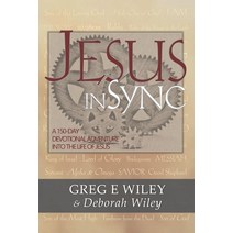 Jesus inSync: A 150-Day Devotional Adventure into the Life of Jesus Paperback, Independently Published, English, 9798642804254