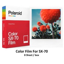 오리지널 후지 필름/폴라로이드 600 i 형 SX-70 필름 즉석 인화지 Onestep2/폴라로이드 Now Polaroid 636 637 640 660, [02] 600 Color Film