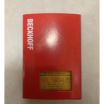 BECKHOFF PLC 모듈 KL9010 KL9110 KL2134 KL1114 EL1904 EL2004 Canopen 커플러, [09] EL1904
