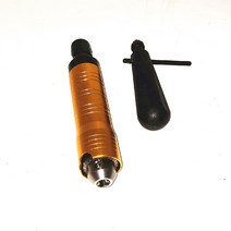 폴리싱 광택기 무선 듀얼 테이블 연마 기계 유연한 샤프트 튜브 클램핑 크기 6.5MM 전기 그라인딩 다이, 01 Drill Chuck