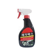 태원 레자왁스 스프레이 580ml/대쉬보드 광택 보호