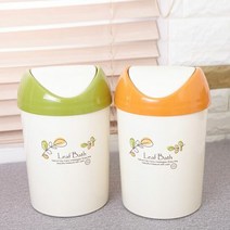 쓰레기통20l 페달휴지통 학교 업소 예쁜 디자인 뱅뱅이 일반 플, 단품