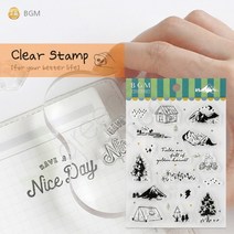 클리어 스탬프 캠프, 상세 설명 참조