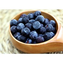국산냉동블루베리(무농약제품) 500g