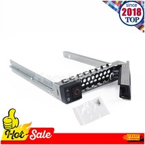 [케이로] 347765 새로운 0DXD9H 하드 드라이브 DELL R750 R740 R640 R940 T350 R540 R240 14G 25 sas SATA HDD 캐디 트레이 브
