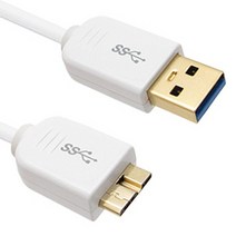 [프로링크] PROLINK USB3.0 케이블 [AM-Micro B] 2M [화이트/MP358]