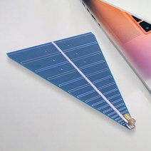 800M-6G 광대역 안테나 5W 지향성 28 도 RF 보드 주파수, 한개옵션0