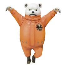 Figuarts Bepo (PVC 피규어) 반다이 원피스 일본
