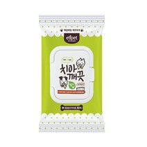 에티펫 반려동물 치아깨끗시트, 30매입, 3개