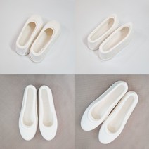 종이신발 영가신발 백중기도천도재신발, 여자