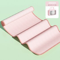 워터파크 수영장 타올 스포츠 바스타올 수건 스포츠타월 대형 수건, 로즈+가방, 소형