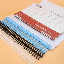 [5개] 30공 12mm 10color 루즈링 10mm, 12mm_핑크, 5개