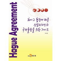 헤이그 협정에 따른 산업디자인의 국제출원을 위한 가이드, 진한엠앤비