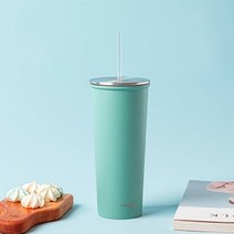트윙고 알로하 콜드 빅컵 750ml - 보온병 보냉병 텀블러