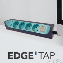 동양 멀티탭 엣지탭 디자인 USB 2포트 멀티탭 인테리어 4구 1.5M