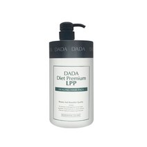 DADA 다다 다이어트 프리미엄 LPP 힐링 헤어팩 1000g