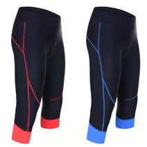 자전거 라이딩복 남성 7부 싸이클 바이크팬츠 바이커 슬랙스