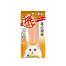 이나바 챠오 야끼사사미 고양이간식, QSC-17 가다랑어