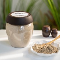 백준호 효소마을 쥐눈이콩가루, 1kg, 1개