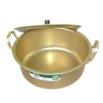 국산 노란냄비 양수/편수, B.국산노란냄비양수[33cm]