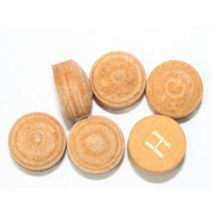 당구공 당구재료 당구팁 당구그립 당구큐가방 당구용품 대만 헤라클레스 다층 스킨 헤드 영국 스누커 미국 막대 당구용품쇼핑몰, 13mm 10 캡슐 접착제 + 스킨 팁 보내기