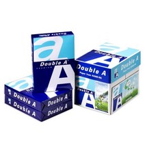 더블에이 80g 복사용지 A3 1000매 500x5