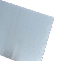 알루미늄함석판 1T (200X200mm) 얇은자재 평면 가공용, 1개