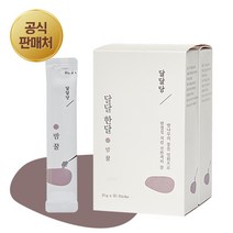 달달당 밤꿀 스틱 30개입, 1개