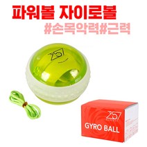 R8 파워볼 자이로볼 손목강화운동 악력기 홈트레이닝 홈트