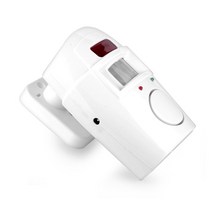 경보기 홈스마트 무선 보안 PIR 경보 적외선 센서 시스템 도난 방지 동작 감지기 105DB 사이렌 집, 한개옵션0
