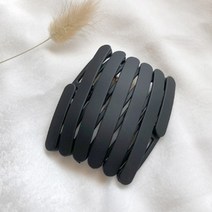 당일발송 조이지않고 편안한 접이식 머리띠 가볍고 안아픈 헤어밴드 a comfortable folding hair head band
