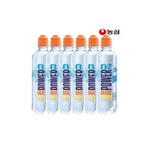 파워오투 아이스베리 500ml 6입, 파워오투 오렌지레몬 500ml 6입