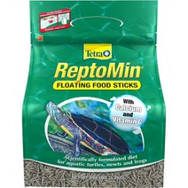 tetra 테트라 랩토민 거북이 자라 사료 먹이 1.2kg, 1팩, 1팩