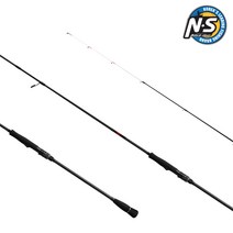 NS 다크호스2 하이브리드 S-732L-ST 스피닝 갈치 텐야낚시 한치 에깅 선상낚시대