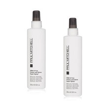 폴미첼 프리즈앤샤인 슈퍼 헤어스프레이 맥시멈 홀드 250ml Paul Mitchell Freeze and Shine Super Hairspray, 2개