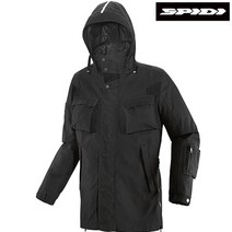 [스피디 SPIDI] D108 M-COMBAT H2OUT JACKET M-컴뱃 H2OUT 자켓, BLACK(026)