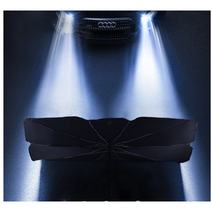 리퍼 차량용 앞유리 우산형 햇빛가리개, 대형 리퍼차량용가림막우산