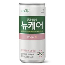 뉴케어 케이디 KD 200ml x 60캔 - 식사대용 환자영양식
