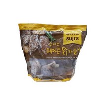 [코스트코]수지스 페퍼콘 닭가슴살 1kg, 1개